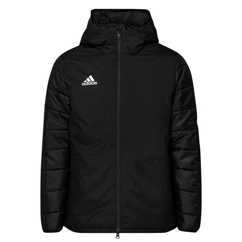 adidas condivo 18 winterjacke schwarz-weiß